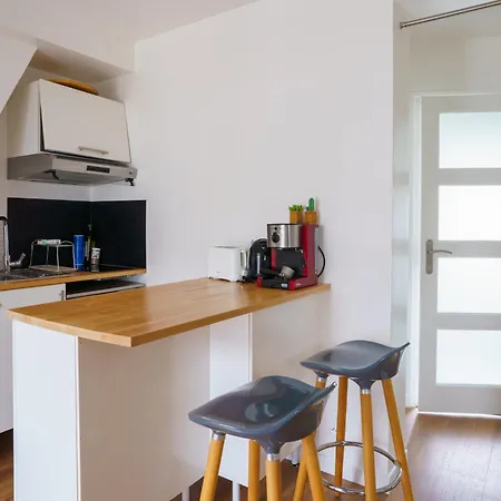 Chic 6th Floor Studio Apartmnet Ste Marguerite