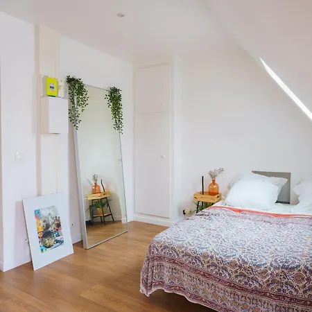 Chic 6th Floor Studio Apartmnet Ste Marguerite