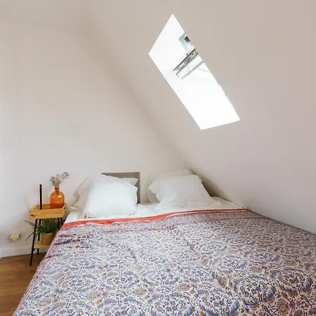 Chic 6th Floor Studio Apartmnet Ste Marguerite